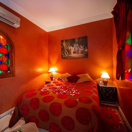 מרקש Riad La Lune De Marrakech מראה חיצוני תמונה