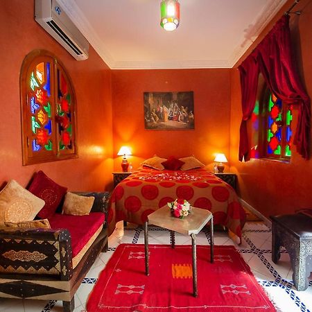 מרקש Riad La Lune De Marrakech מראה חיצוני תמונה