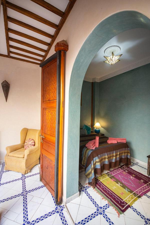 מרקש Riad La Lune De Marrakech מראה חיצוני תמונה