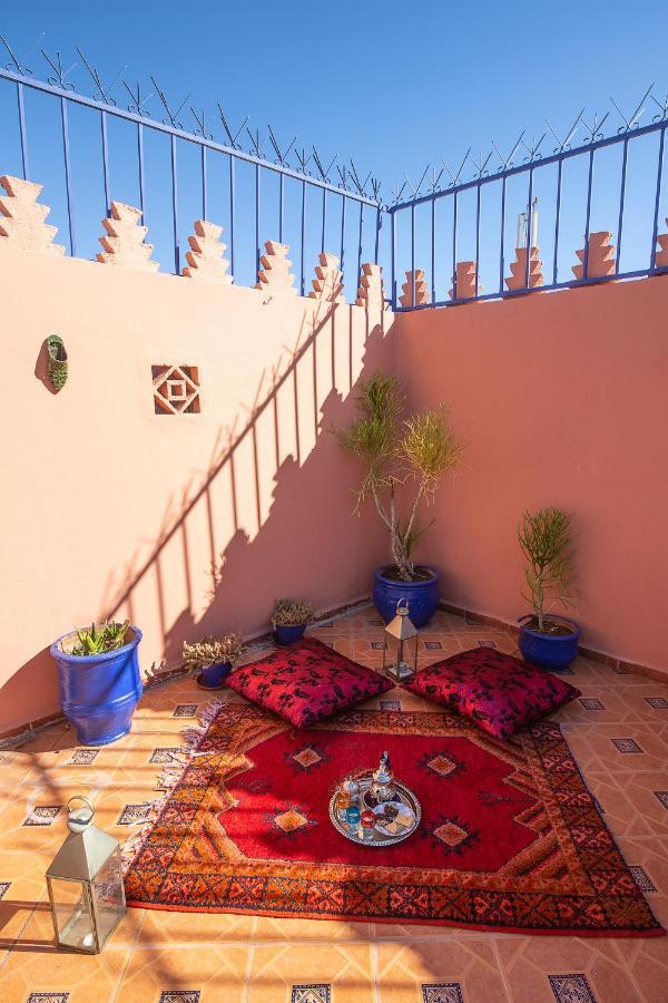 מרקש Riad La Lune De Marrakech מראה חיצוני תמונה