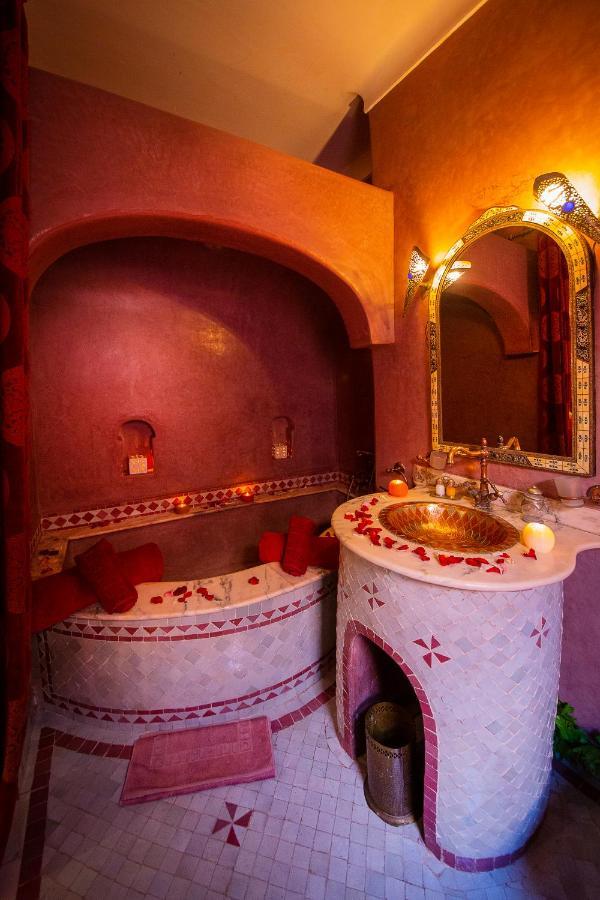 מרקש Riad La Lune De Marrakech מראה חיצוני תמונה