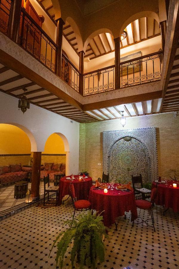 מרקש Riad La Lune De Marrakech מראה חיצוני תמונה