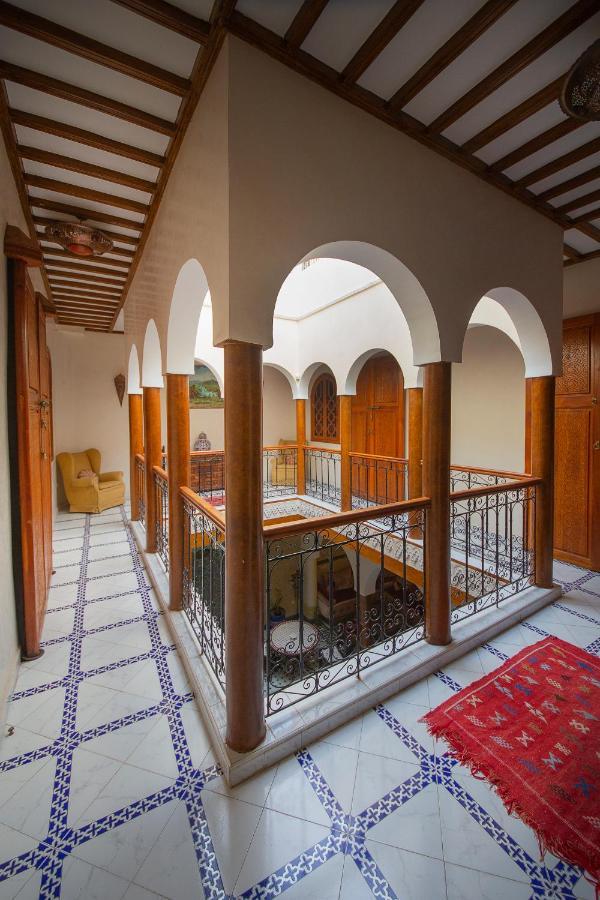 מרקש Riad La Lune De Marrakech מראה חיצוני תמונה