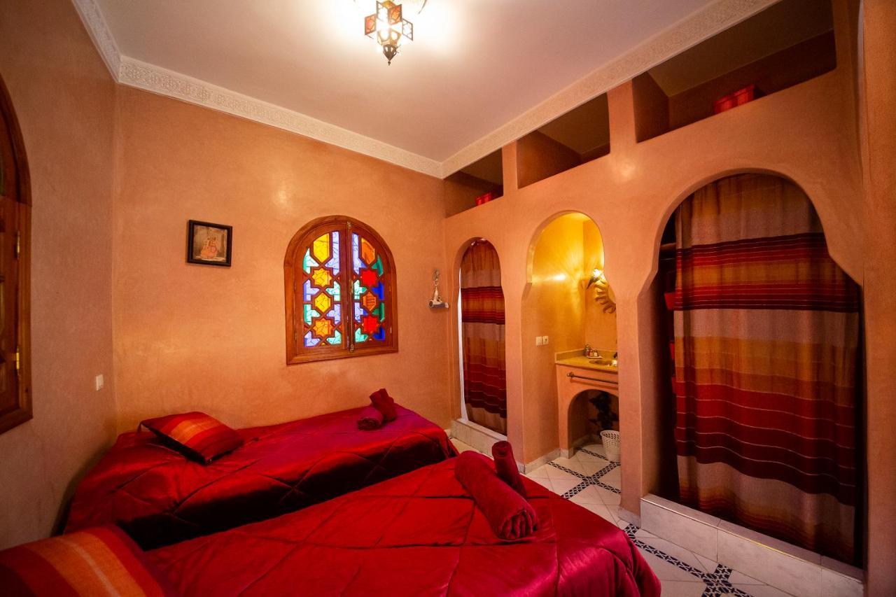 מרקש Riad La Lune De Marrakech מראה חיצוני תמונה