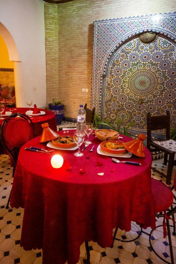 מרקש Riad La Lune De Marrakech מראה חיצוני תמונה