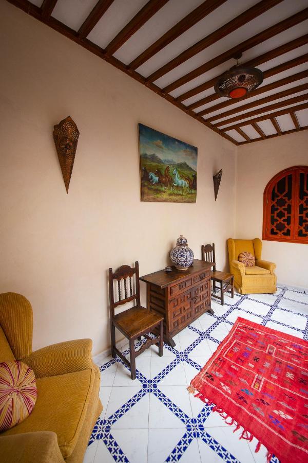 מרקש Riad La Lune De Marrakech מראה חיצוני תמונה