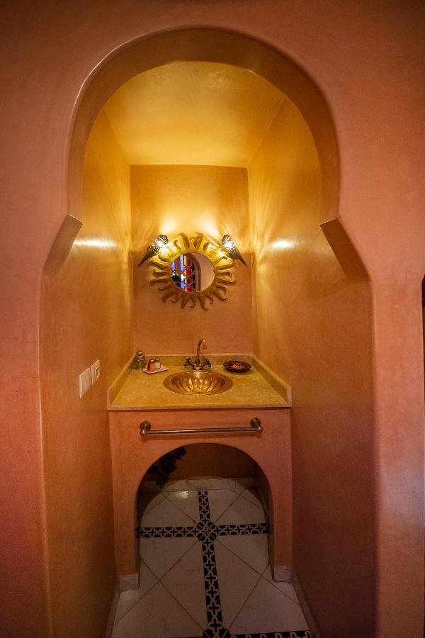 מרקש Riad La Lune De Marrakech מראה חיצוני תמונה