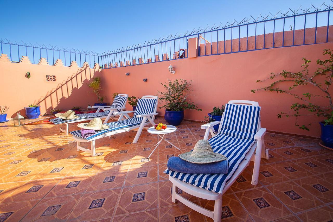 מרקש Riad La Lune De Marrakech מראה חיצוני תמונה