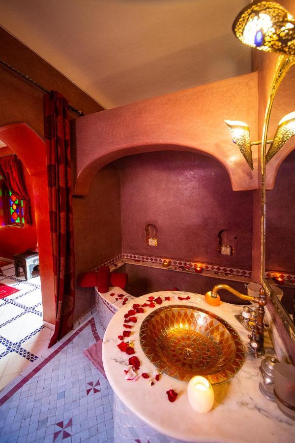 מרקש Riad La Lune De Marrakech מראה חיצוני תמונה