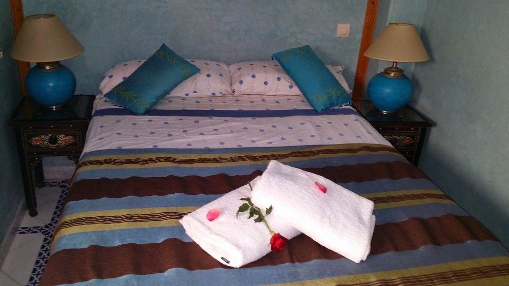 מרקש Riad La Lune De Marrakech מראה חיצוני תמונה