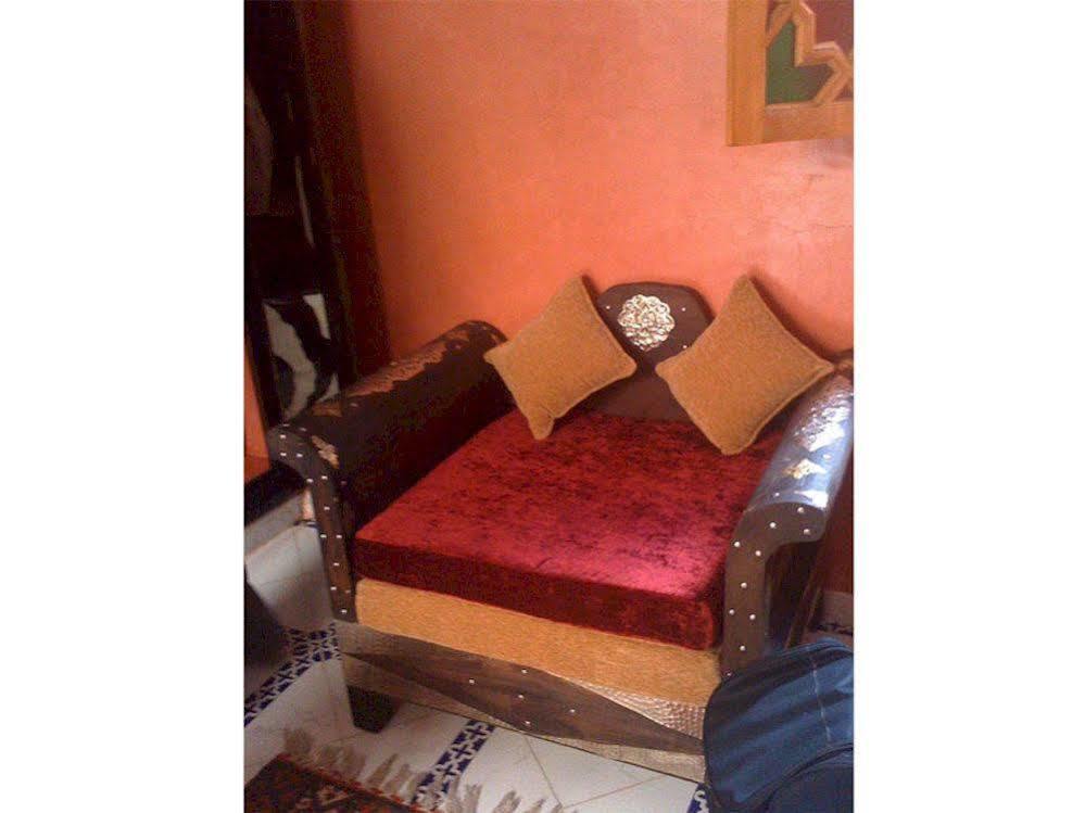 מרקש Riad La Lune De Marrakech מראה חיצוני תמונה
