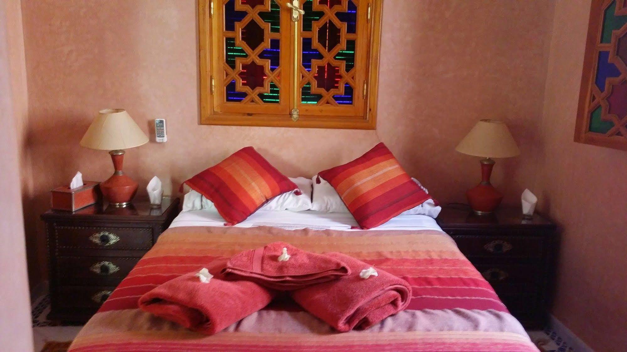 מרקש Riad La Lune De Marrakech מראה חיצוני תמונה